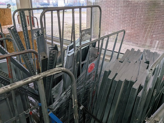 Divers stellingmateriaal - afbeelding 8 van  8