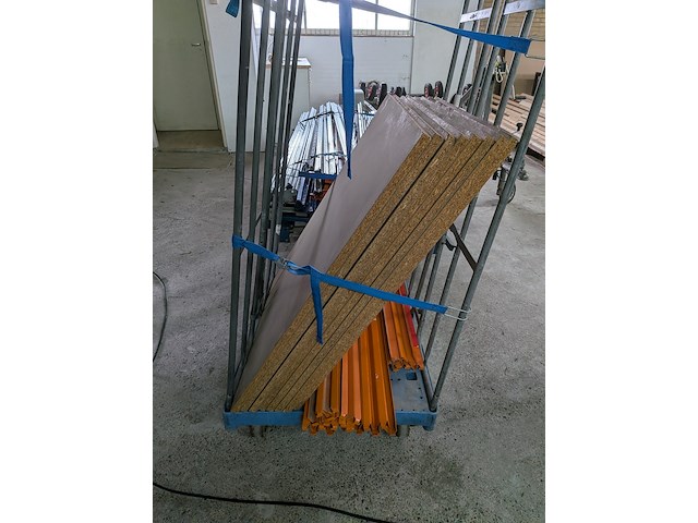 Divers stellingmateriaal - afbeelding 5 van  8