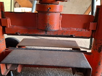 Divers stratenmaker gereedschap - afbeelding 4 van  8