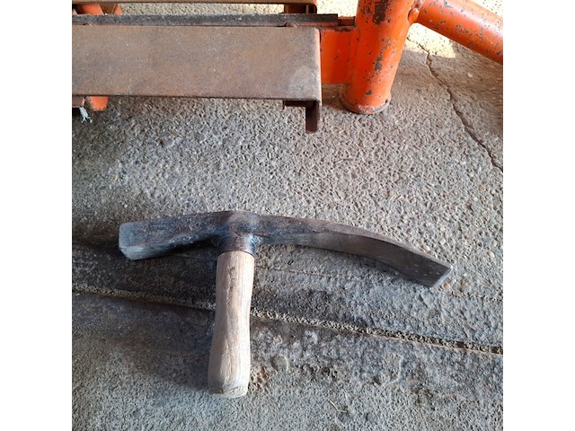 Divers stratenmaker gereedschap - afbeelding 5 van  8