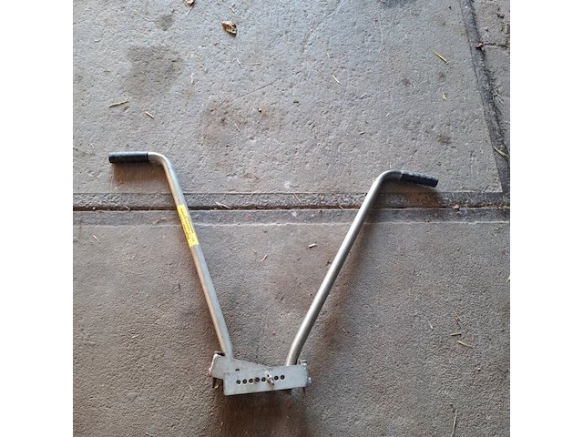 Divers stratenmaker gereedschap - afbeelding 6 van  8