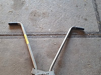 Divers stratenmaker gereedschap - afbeelding 6 van  8