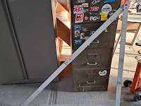 Divers stratenmaker gereedschap - afbeelding 8 van  8