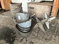 Divers teeltmateriaal - afbeelding 1 van  5