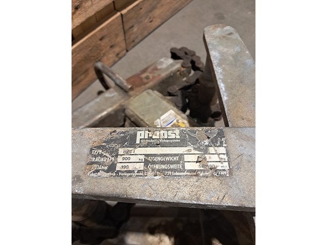 Divers tegelgereedschap - afbeelding 3 van  22