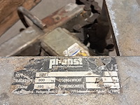 Divers tegelgereedschap - afbeelding 3 van  22