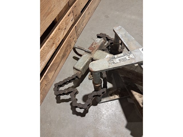 Divers tegelgereedschap - afbeelding 4 van  22