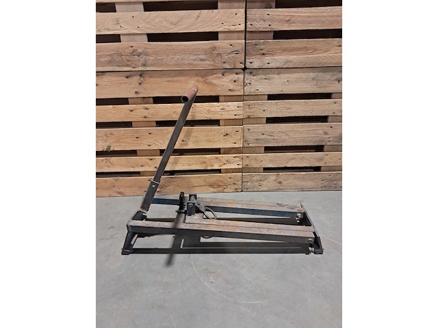 Divers tegelgereedschap - afbeelding 5 van  22