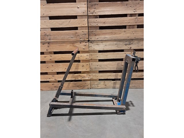 Divers tegelgereedschap - afbeelding 6 van  22