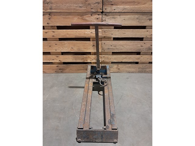 Divers tegelgereedschap - afbeelding 8 van  22