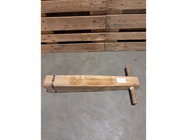 Divers tegelgereedschap - afbeelding 10 van  22