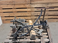 Divers tegelgereedschap - afbeelding 1 van  22