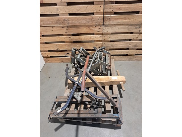 Divers tegelgereedschap - afbeelding 12 van  22