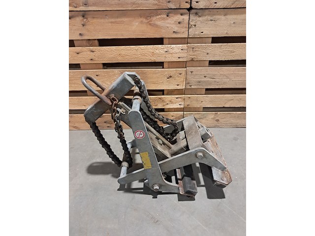 Divers tegelgereedschap - afbeelding 20 van  22