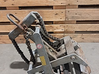 Divers tegelgereedschap - afbeelding 20 van  22