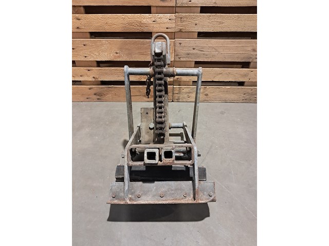 Divers tegelgereedschap - afbeelding 21 van  22