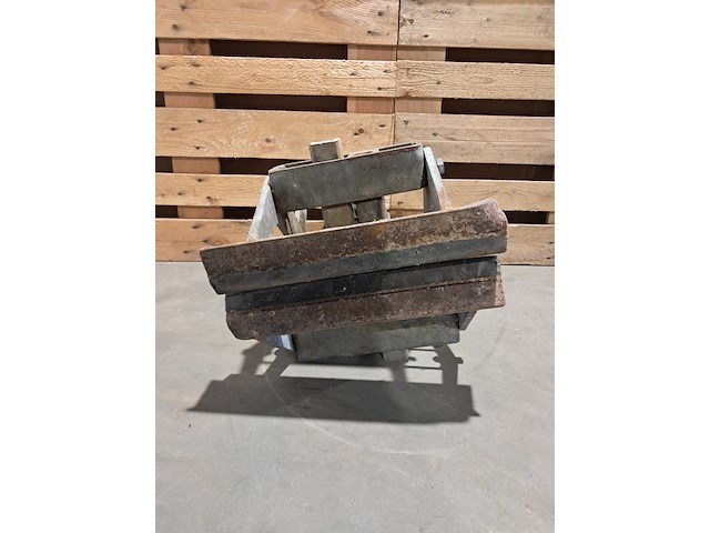 Divers tegelgereedschap - afbeelding 22 van  22