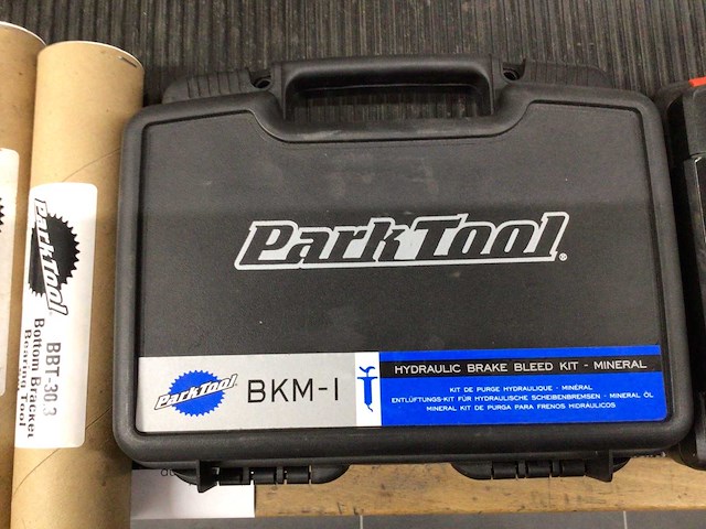 Divers test/fietsgereedschap - afbeelding 3 van  5