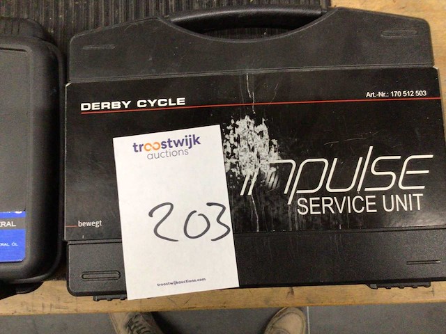 Divers test/fietsgereedschap - afbeelding 4 van  5