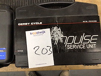 Divers test/fietsgereedschap - afbeelding 4 van  5