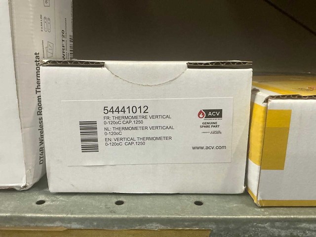 Divers thermostaat onderdelen - afbeelding 4 van  7