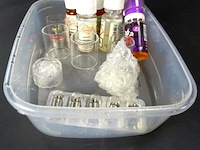 Divers toebehoren e-sigaret - afbeelding 1 van  3