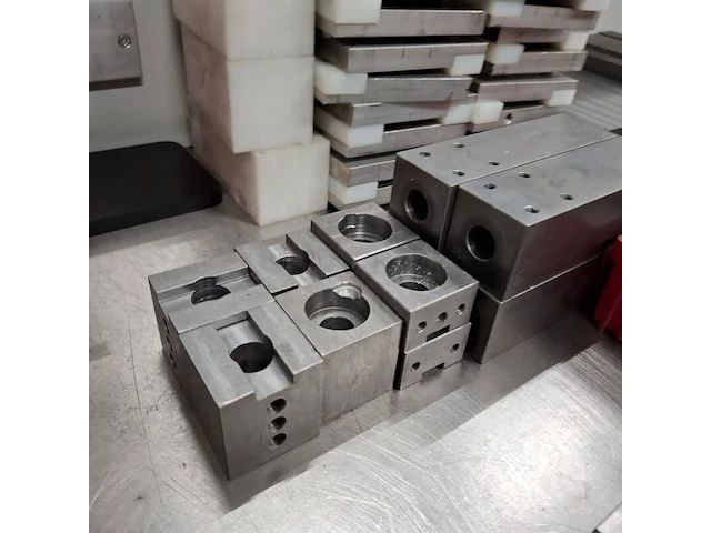 Divers toebehoren t.b.v. machine werkstukklem - afbeelding 2 van  13