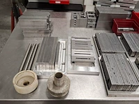 Divers toebehoren t.b.v. machine werkstukklem - afbeelding 6 van  13