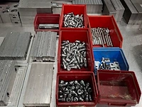 Divers toebehoren t.b.v. machine werkstukklem - afbeelding 7 van  13
