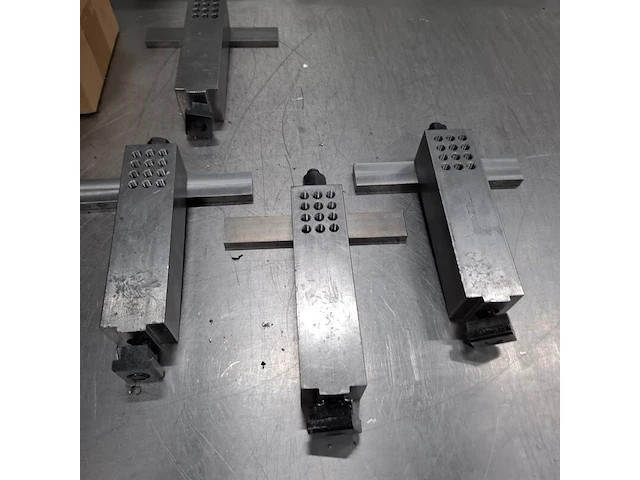 Divers toebehoren t.b.v. machine werkstukklem - afbeelding 9 van  13