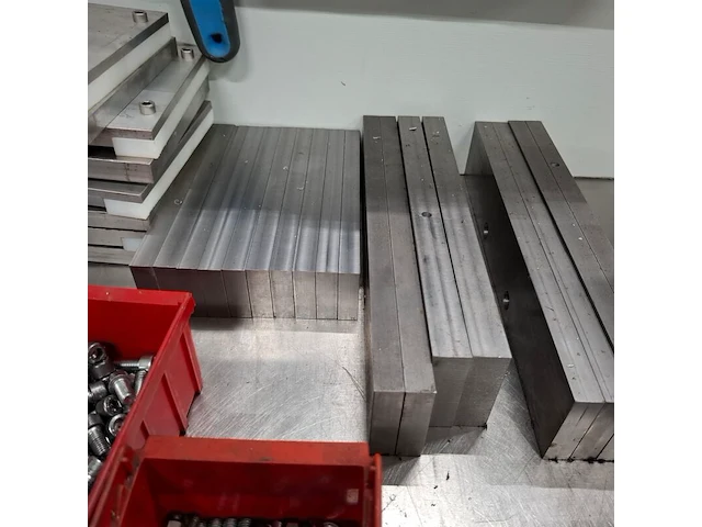 Divers toebehoren t.b.v. machine werkstukklem - afbeelding 11 van  13