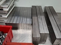 Divers toebehoren t.b.v. machine werkstukklem - afbeelding 11 van  13