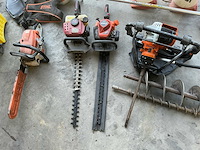 Divers tuingereedschap (10x) - afbeelding 2 van  2
