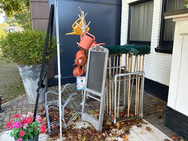 Divers tuingereedschap (27x) - afbeelding 1 van  4