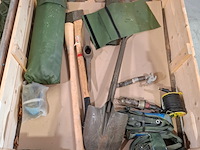 Divers tuingereedschap en bedrijfsmiddelen - afbeelding 9 van  11