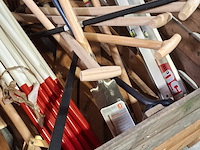 Divers tuingereedschap, o.a ideal - afbeelding 3 van  5