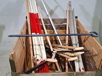 Divers tuingereedschap, o.a ideal - afbeelding 5 van  5