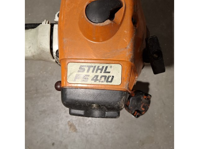 Divers tuingereedschap, o.a. stihl, ego en husqvarna - afbeelding 7 van  37