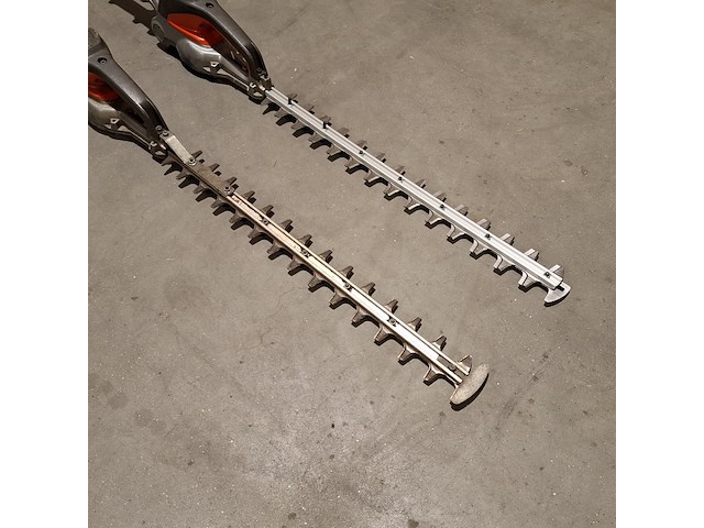 Divers tuingereedschap, o.a. stihl, ego en husqvarna - afbeelding 15 van  37