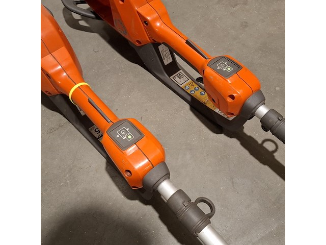 Divers tuingereedschap, o.a. stihl, ego en husqvarna - afbeelding 18 van  37