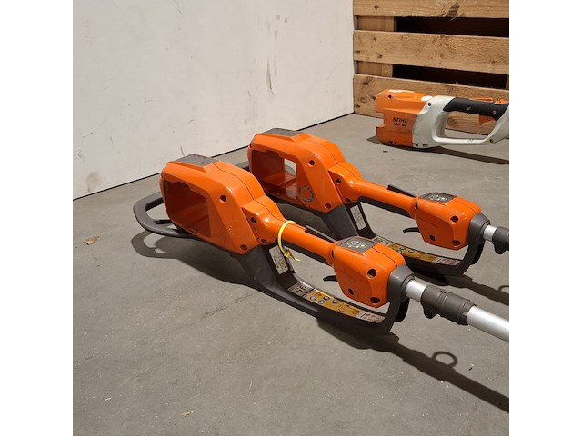 Divers tuingereedschap, o.a. stihl, ego en husqvarna - afbeelding 19 van  37