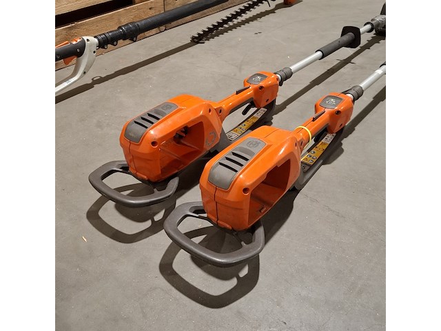 Divers tuingereedschap, o.a. stihl, ego en husqvarna - afbeelding 20 van  37
