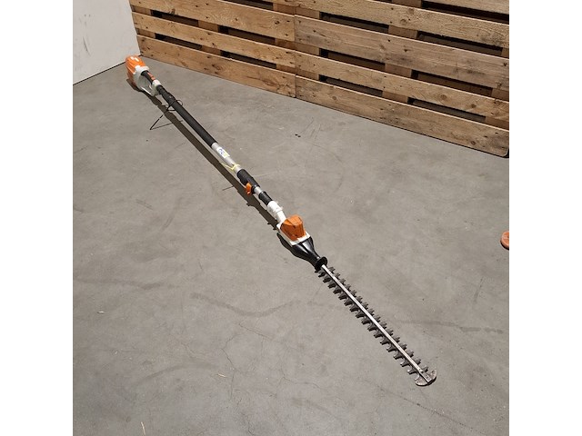 Divers tuingereedschap, o.a. stihl, ego en husqvarna - afbeelding 25 van  37