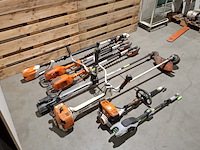 Divers tuingereedschap, o.a. stihl, ego en husqvarna - afbeelding 23 van  37