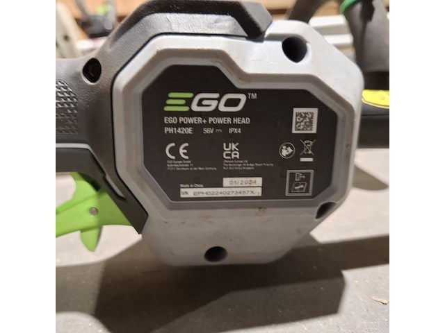 Divers tuingereedschap, o.a. stihl, ego en husqvarna - afbeelding 34 van  37