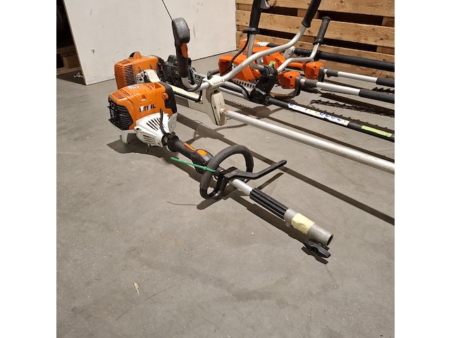 Divers tuingereedschap, o.a. stihl, ego en husqvarna - afbeelding 35 van  37