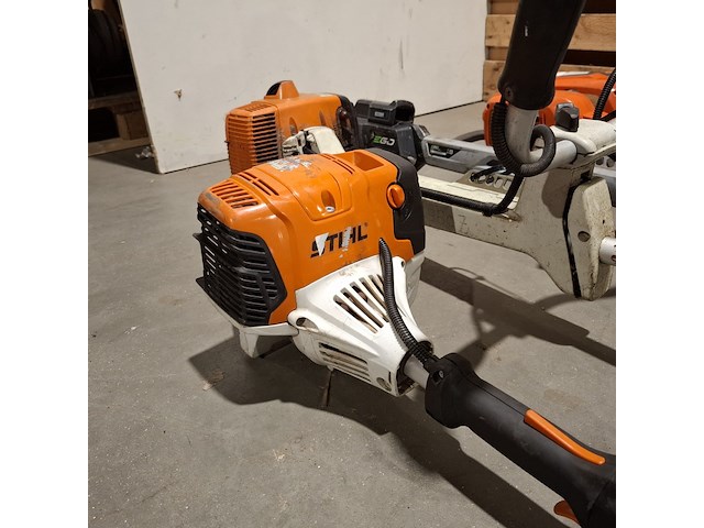 Divers tuingereedschap, o.a. stihl, ego en husqvarna - afbeelding 36 van  37
