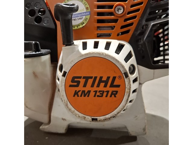 Divers tuingereedschap, o.a. stihl, ego en husqvarna - afbeelding 37 van  37