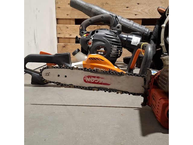 Divers tuingereedschap, o.a. stihl, husqvarna, ego en dolmar - afbeelding 2 van  28