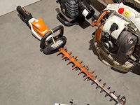 Divers tuingereedschap, o.a. stihl, husqvarna, ego en dolmar - afbeelding 4 van  28